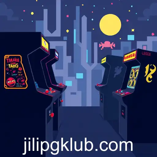 Exploring the Exciting World of Arcade Games: The 'Jilipg' Phenomenon