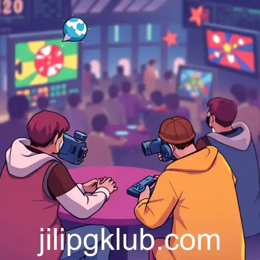 The Digital Playground: Jilipg's Role in 2025