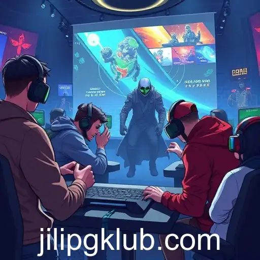 Digital Evolution: Gaming in 2025