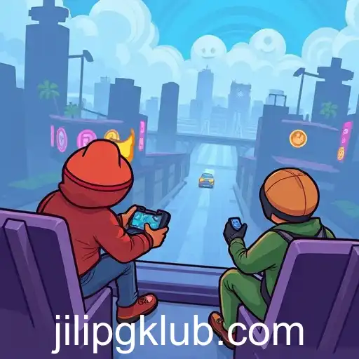 Gaming Evolution: The Rise of Jilipg