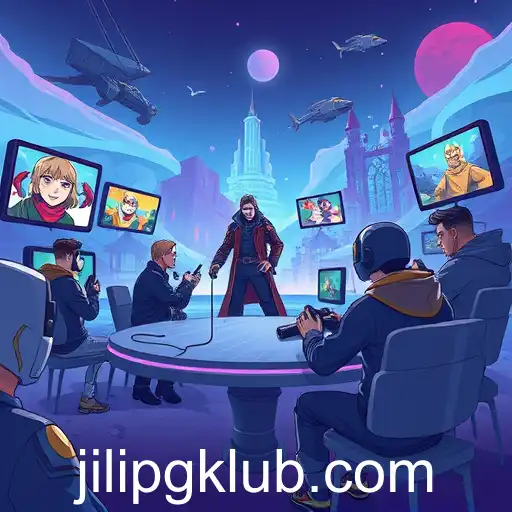 Gaming Trends and English Platforms