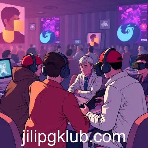 Gaming Trends and jilipg: Bridging Past and Future