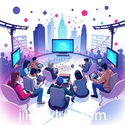 The Rise of Online Gaming Communities