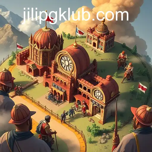 Exploring the Strategy Games Genre: A Focus on Jilipg