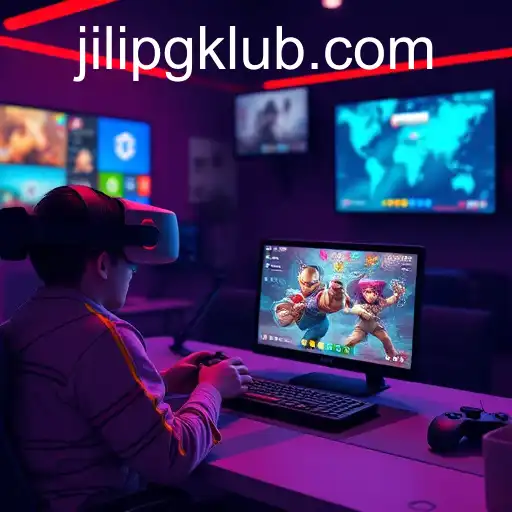 The Rise of Online Gaming Platforms